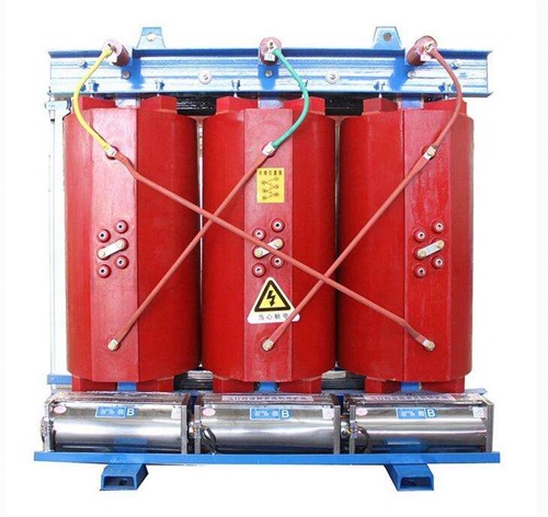 福贡SCB11-630KVA/10KV干式变压器