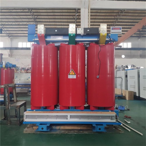 福贡SCB12-2500KVA/10KV/0.4KV干式变压器