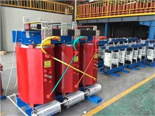 福贡SCB10-630KVA干式变压器厂家现货